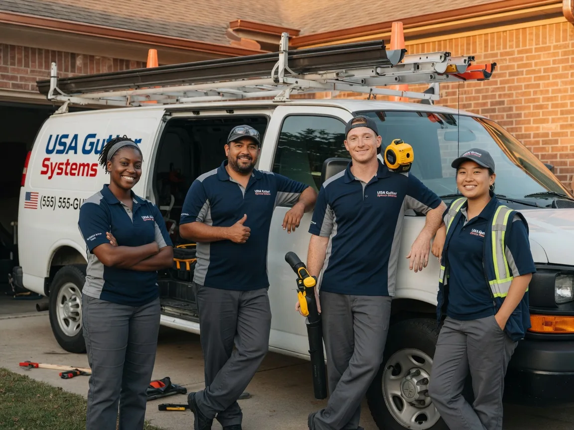 Gutter Installation company in Benge, WA